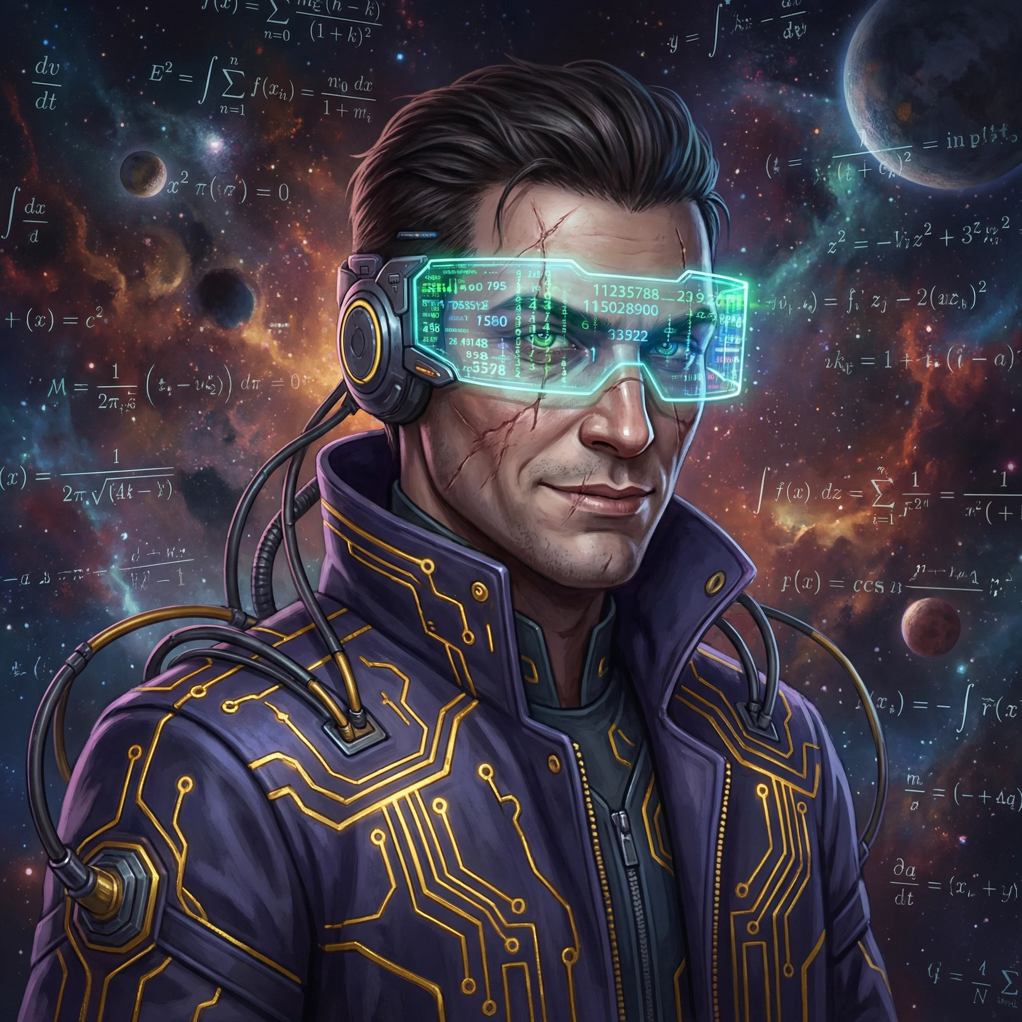 数字解构师 Cipher 头像